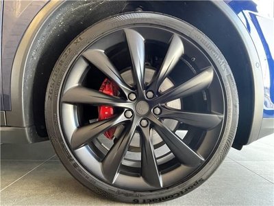 2017 Tesla MODEL X — миниатюра 11