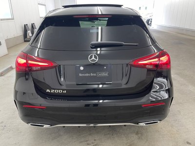 MERCEDES-BENZ A-CLASS - 6