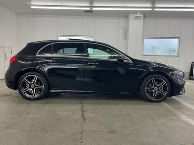 MERCEDES-BENZ A-CLASS - 4