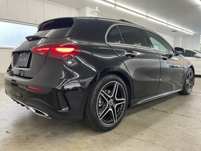 MERCEDES-BENZ A-CLASS - 5