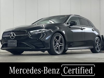 MERCEDES-BENZ A-CLASS - 1