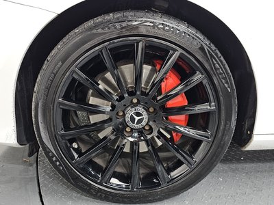 MERCEDES-BENZ E-CLASS - 6