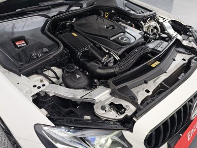 MERCEDES-BENZ E-CLASS - 7