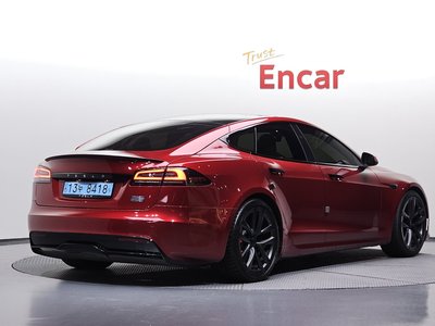صورة 4 لـ 2023 Tesla MODEL S