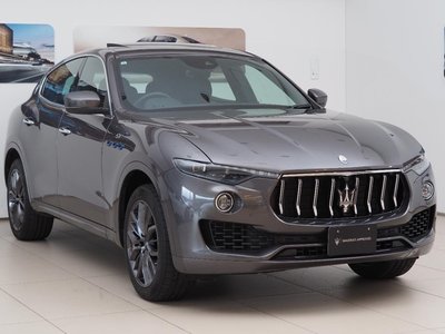 2024 Maserati LEVANTE — миниатюра 27