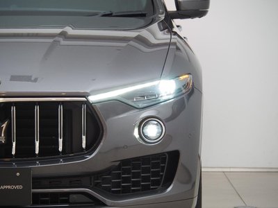 2024 Maserati LEVANTE — миниатюра 25