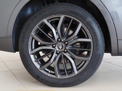 2024 Maserati LEVANTE — миниатюра 21