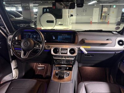 MERCEDES-BENZ G-CLASS - 8