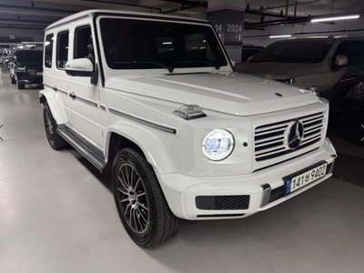 MERCEDES-BENZ G-CLASS - 3