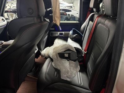 MERCEDES-BENZ G-CLASS - 7