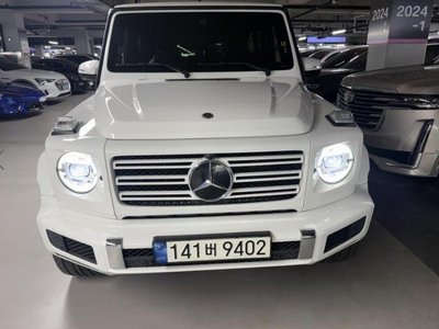 MERCEDES-BENZ G-CLASS - 1