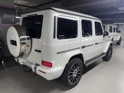 MERCEDES-BENZ G-CLASS - 2