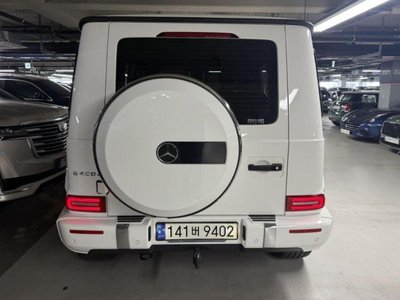 MERCEDES-BENZ G-CLASS - 5