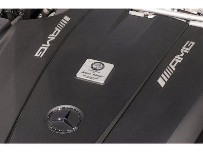 2021 Mercedes-BENZ GT AMG — миниатюра 42
