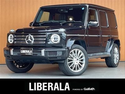 صورة 1 لـ 2021 Mercedes-BENZ G-CLASS