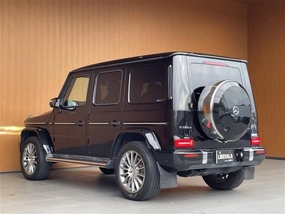 صورة 2 لـ 2021 Mercedes-BENZ G-CLASS