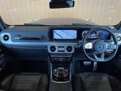 صورة 3 لـ 2021 Mercedes-BENZ G-CLASS