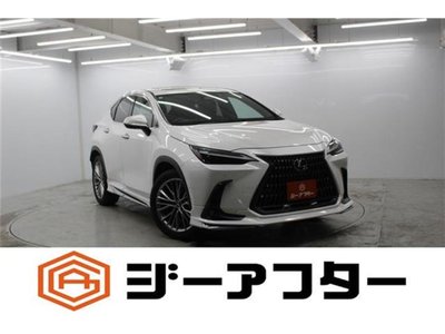 2023 Lexus NX — фото 2