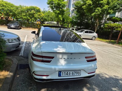 GENESIS G80 (RG3) - 3