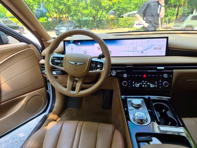 GENESIS G80 (RG3) - 4