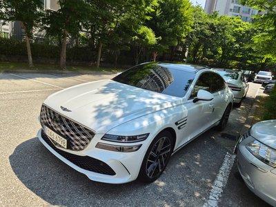 GENESIS G80 (RG3) - 1