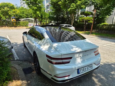 GENESIS G80 (RG3) - 5