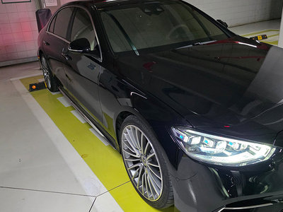 MERCEDES-BENZ S-CLASS - 2