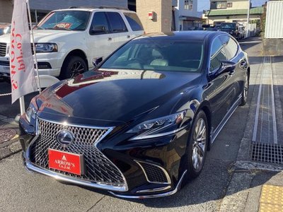 LEXUS LS - 2