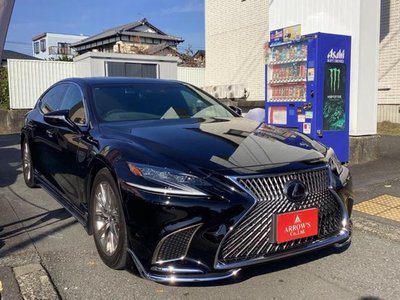 LEXUS LS - 6