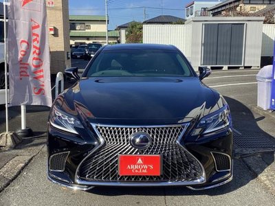 LEXUS LS - 8