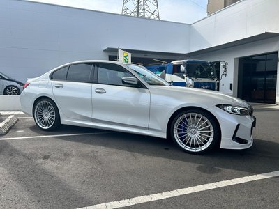 BMW ALPINA D3 - 8