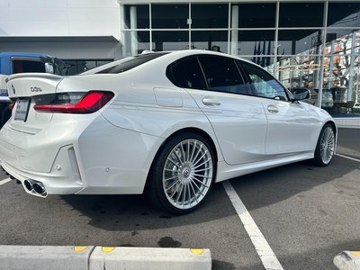 BMW ALPINA D3 - 9