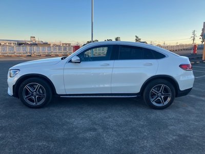 MERCEDES-BENZ GLC COUPE - 4