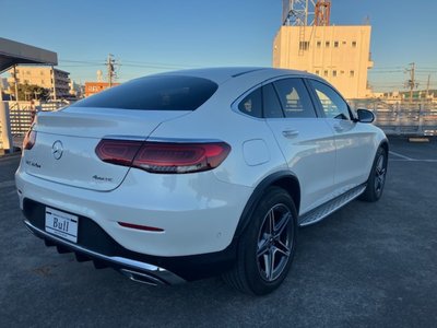 MERCEDES-BENZ GLC COUPE - 6