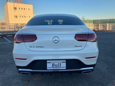 MERCEDES-BENZ GLC COUPE - 7