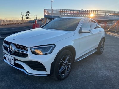 MERCEDES-BENZ GLC COUPE - 3