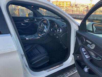 MERCEDES-BENZ GLC COUPE - 9