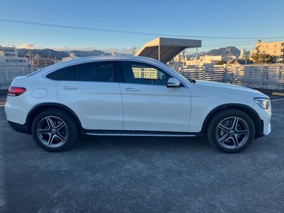 MERCEDES-BENZ GLC COUPE - 5