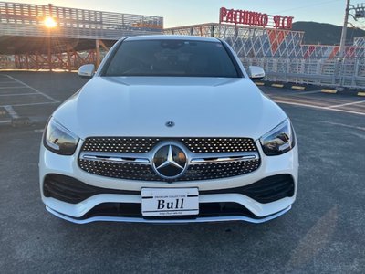 MERCEDES-BENZ GLC COUPE - 2