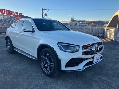 MERCEDES-BENZ GLC COUPE - 1