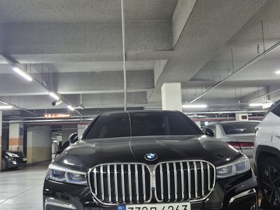 2022 BMW 7 SERIES 照片 1