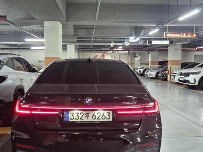 2022 BMW 7 SERIES 照片 2