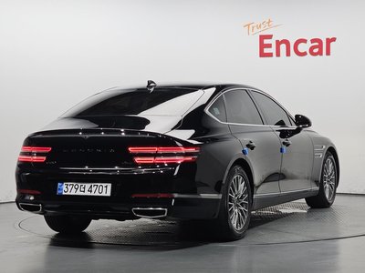 GENESIS G80 (RG3) - 5