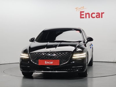 GENESIS G80 (RG3) - 2