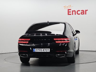 GENESIS G80 (RG3) - 3