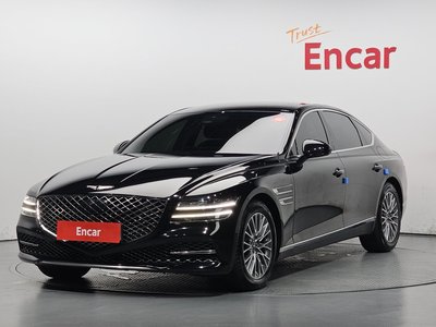 GENESIS G80 (RG3) - 1