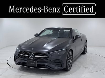 MERCEDES-BENZ CLE CABRIOLET