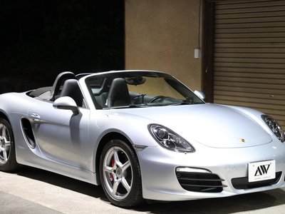 PORSCHE BOXSTER