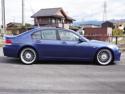 BMW ALPINA B7 - 9