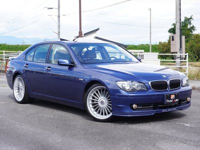 BMW ALPINA B7 - 2